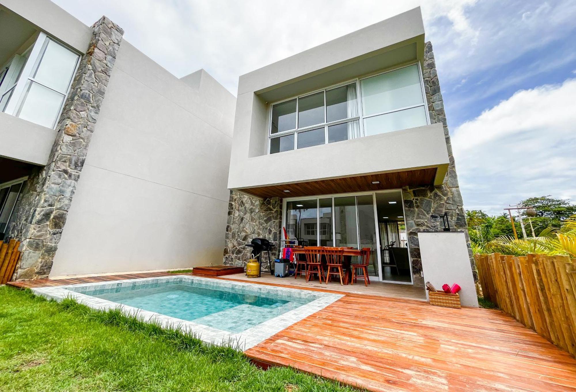 Casa Marceneiro Milagres Villa เซามิเกลโดสมีลาเกรส ภายนอก รูปภาพ