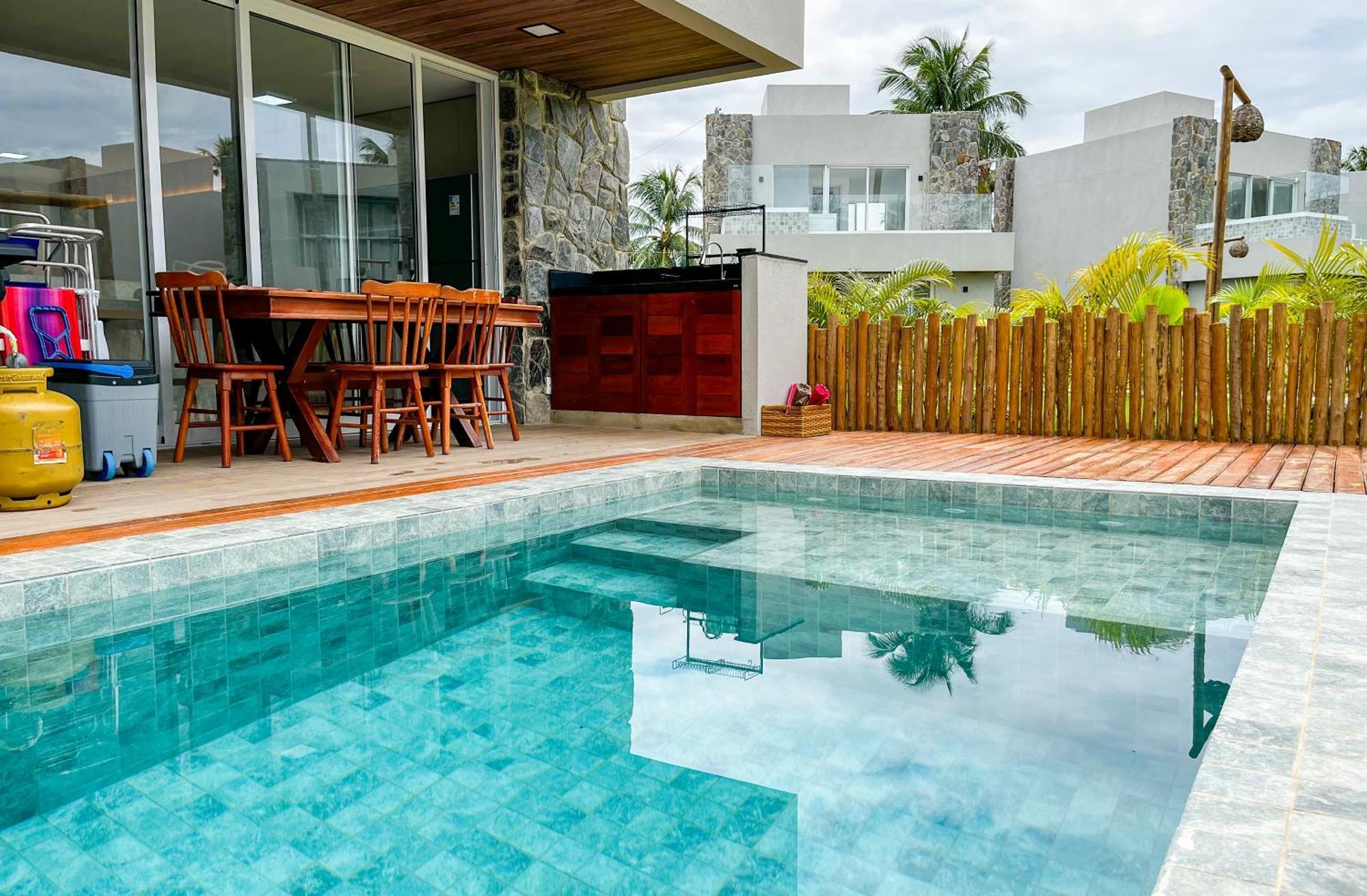 Casa Marceneiro Milagres Villa เซามิเกลโดสมีลาเกรส ภายนอก รูปภาพ
