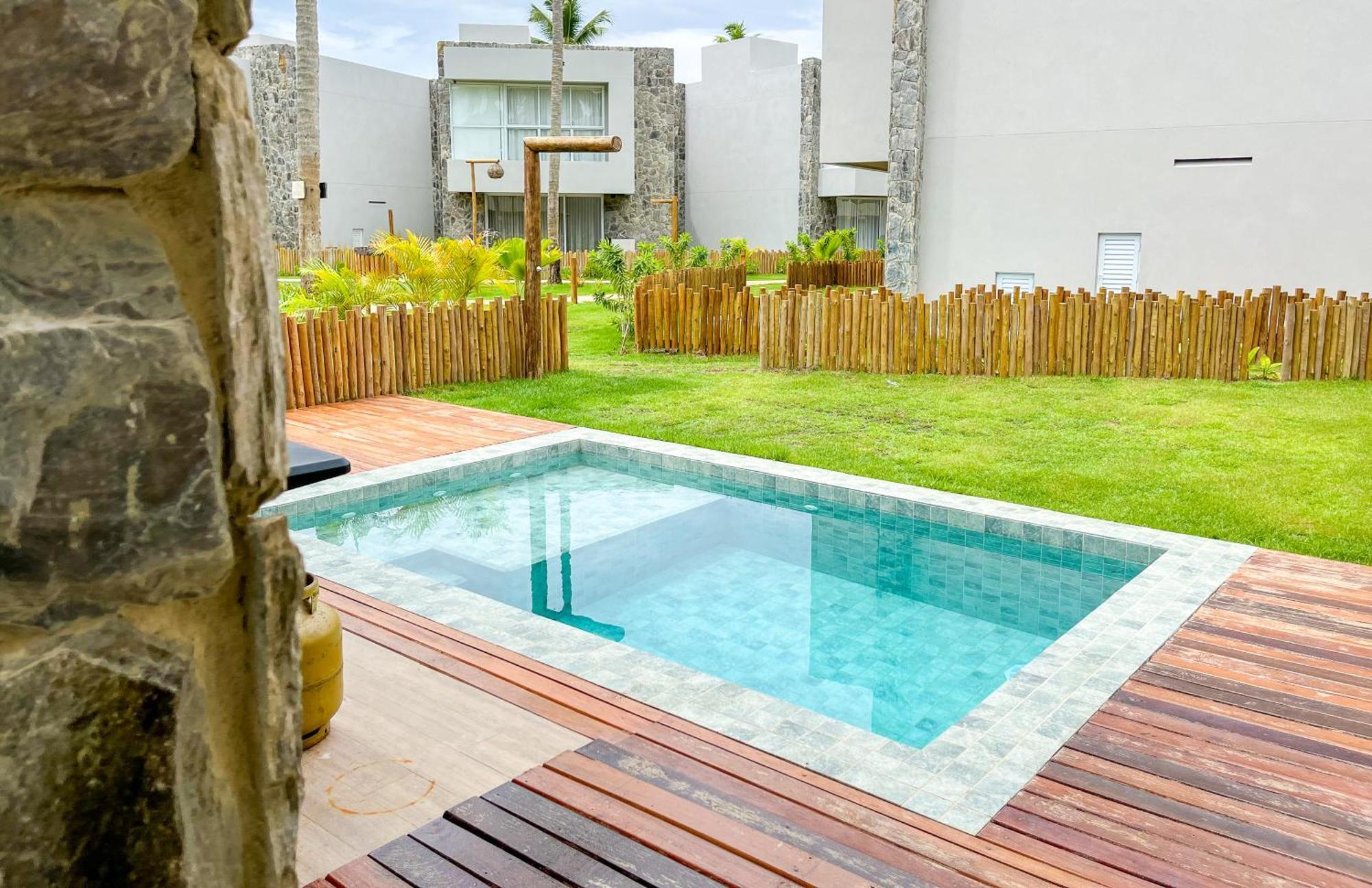 Casa Marceneiro Milagres Villa เซามิเกลโดสมีลาเกรส ภายนอก รูปภาพ