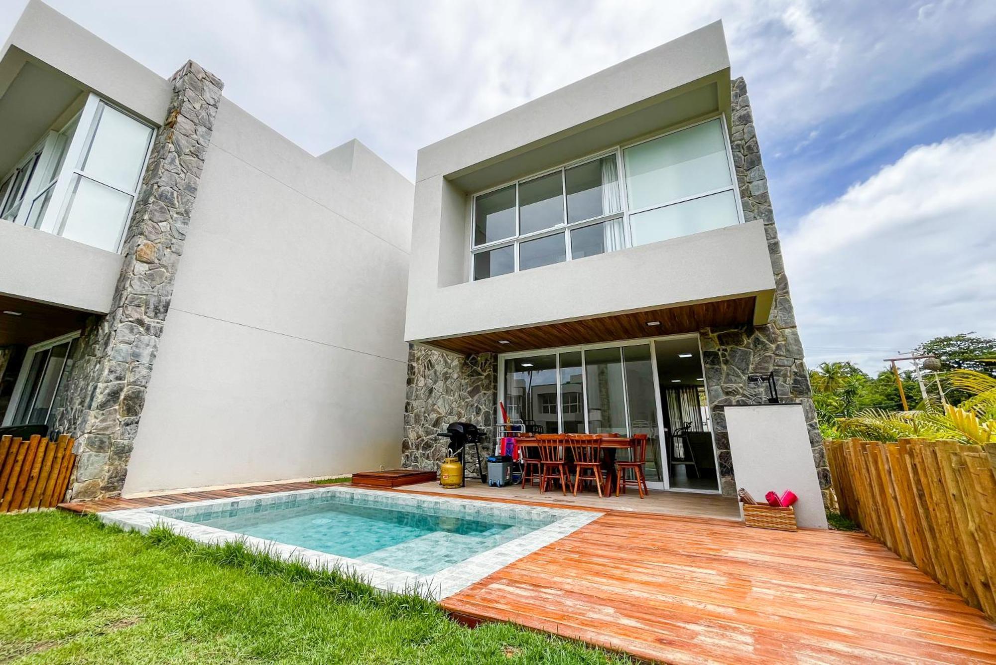 Casa Marceneiro Milagres Villa เซามิเกลโดสมีลาเกรส ภายนอก รูปภาพ