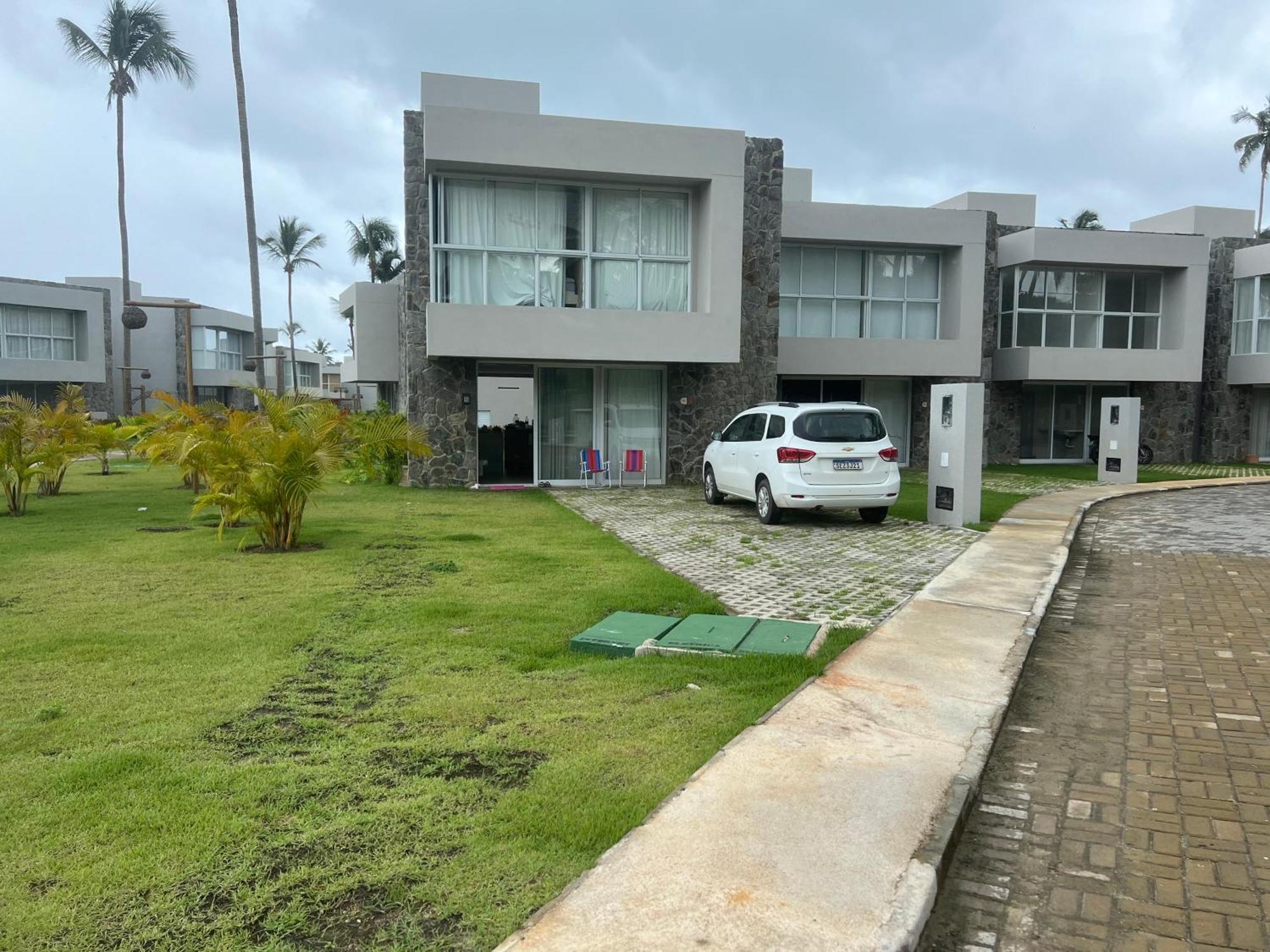 Casa Marceneiro Milagres Villa เซามิเกลโดสมีลาเกรส ภายนอก รูปภาพ